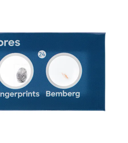 Discovery 12 Mikropreparātu floras komplekts