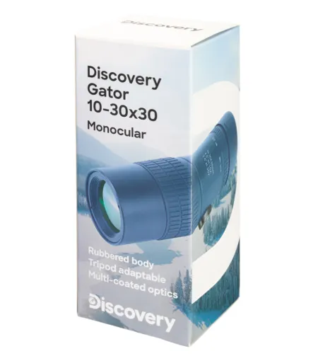 Discovery Gator 10-30x30 Monocular