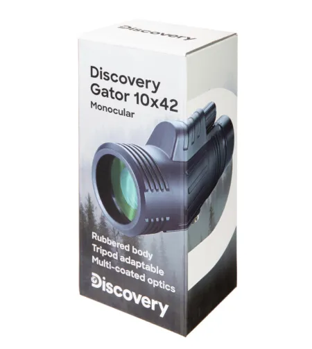 Discovery Gator 10x42 Monocular