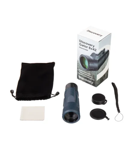 Discovery Gator 8x42 Monocular