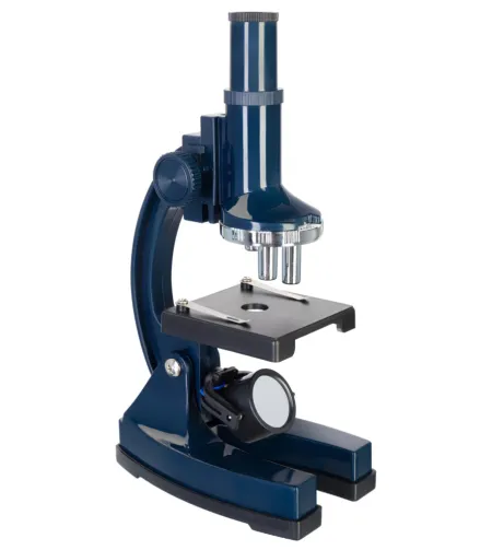 Microscope, Discovery Centi 02, 100x-900x, with book