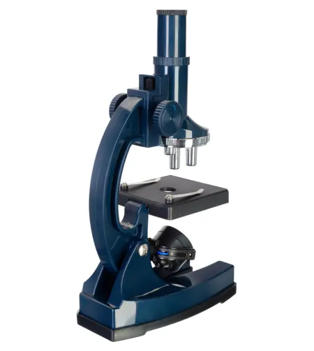 Microscope, Discovery Centi 02, 100x-900x, with book