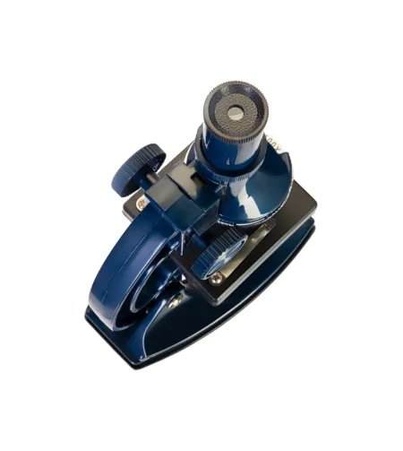 Microscope, Discovery Centi 02, 100x-900x, with book