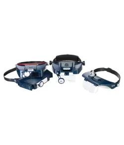 Discovery Crafts DHD 20 Head Magnifier 4x