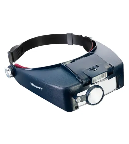 Discovery Crafts DHD 20 Head Magnifier 4x