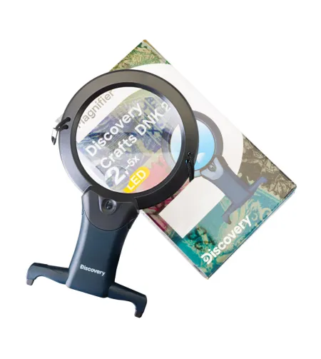 Discovery Crafts DNK 20 Neck Magnifier 2,5 -5x