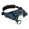 Discovery Crafts DHR 10 Head Rechargeable Magnifier 1.5/2/2.5/3/3.5x