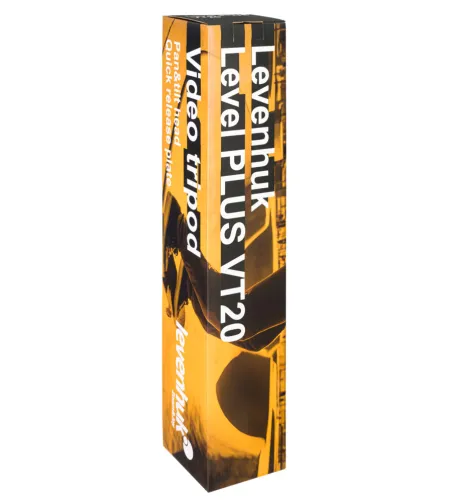 Levenhuk Level PLUS VT20 Tripod
