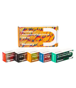 Discovery Prof Specimens DPS 5. „Biologija&ldquo;