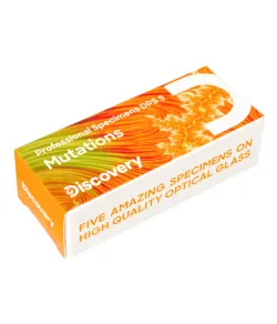 Discovery Prof Specimens DPS 5. „Mutacijos&ldquo;