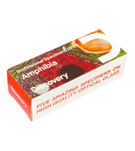 Discovery Prof Specimens DPS 5. &ldquo;Amphibia&rdquo;