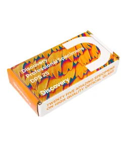 Набор микропрепаратов Discovery Prof DPS 25. «Биология, Птицы и др.»