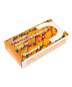 Набор микропрепаратов Discovery Prof DPS 25. «Биология, Птицы и др.»