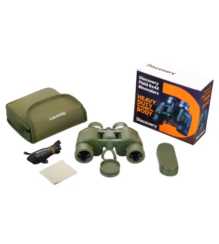 Discovery Field 8x42 Binoculars