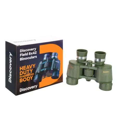 Discovery Field 8x42 Binoculars