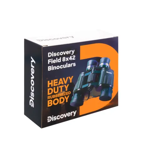 Discovery Field 8x42 Binoculars