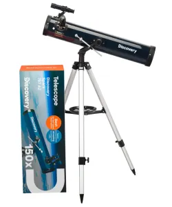 Discovery Spark 767 AZ Telescope with book (EN)