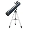 (EN) Discovery Spark 114 AZ Telescope with book