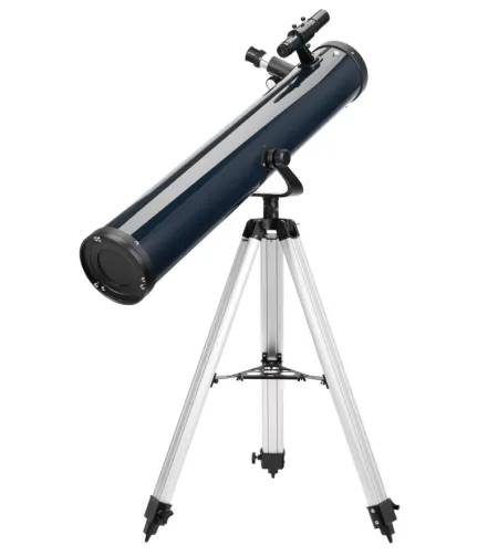 (EN) Discovery Spark 114 AZ Telescope with book