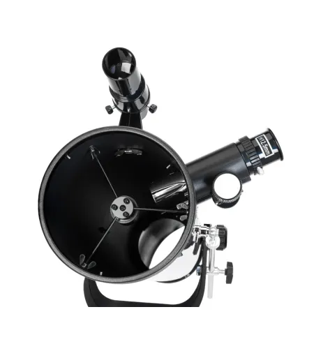 (EN) Discovery Spark 114 AZ Telescope with book