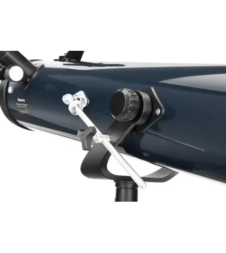 (EN) Discovery Spark 114 AZ Telescope with book