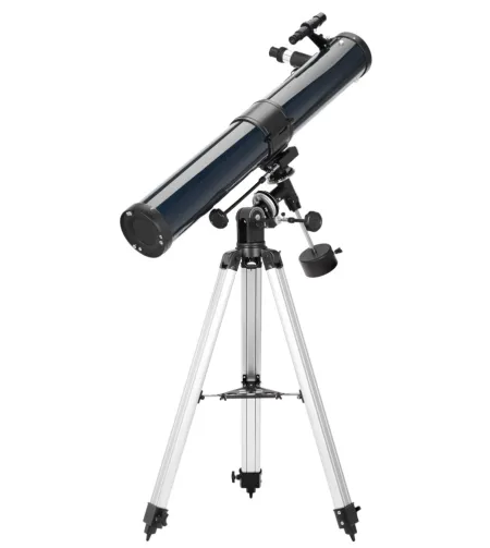 (EN) Discovery Spark 769 EQ Telescope with book