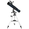(EN) Discovery Spark 114 EQ Telescope with book