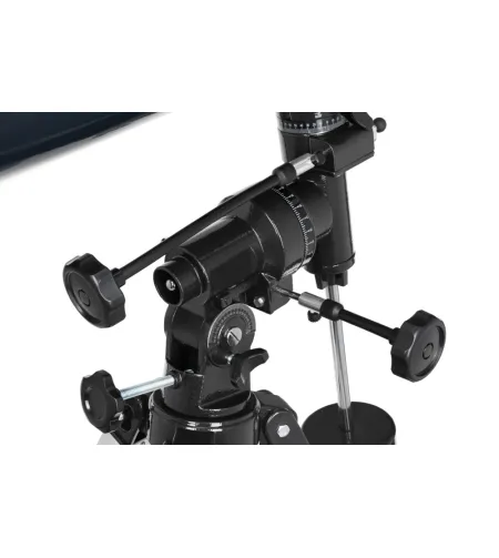 (EN) Discovery Spark 114 EQ Telescope with book