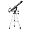 (EN) Discovery Spark 709 EQ Telescope with book