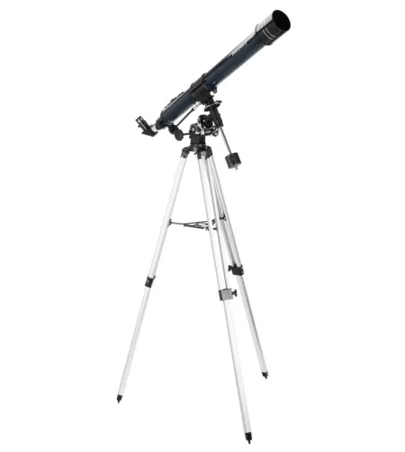 (EN) Discovery Spark 709 EQ Telescope with book
