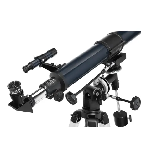 (EN) Discovery Spark 709 EQ Telescope with book