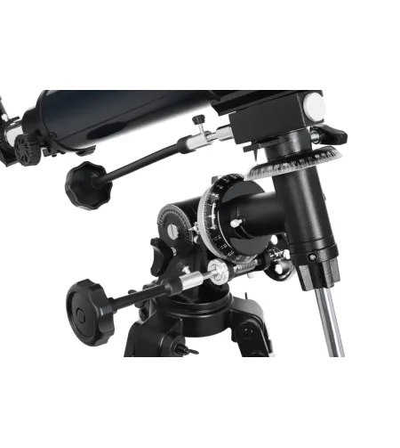 (EN) Discovery Spark 709 EQ Telescope with book