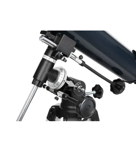 (EN) Discovery Spark 809 EQ Telescope with book
