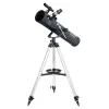 (EN) Discovery Spark Travel 76 Telescope with book