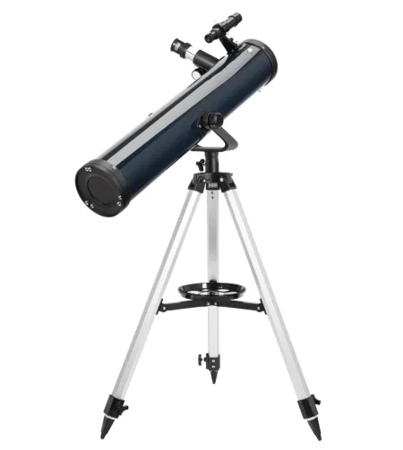 (EN) Discovery Spark Travel 76 Telescope with book