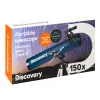 (EN) Discovery Spark Travel 76 Telescope with book