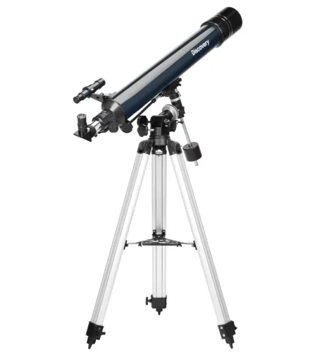 (RU) Discovery Spark 809 EQ Telescope with book