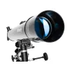 (RU) Discovery Spark 809 EQ Telescope with book