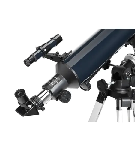 (RU) Discovery Spark 809 EQ Telescope with book
