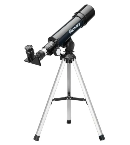 (RU) Discovery Spark Travel 50 Telescope with book