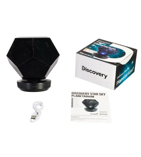 Planetariumas, Discovery Star Sky P5