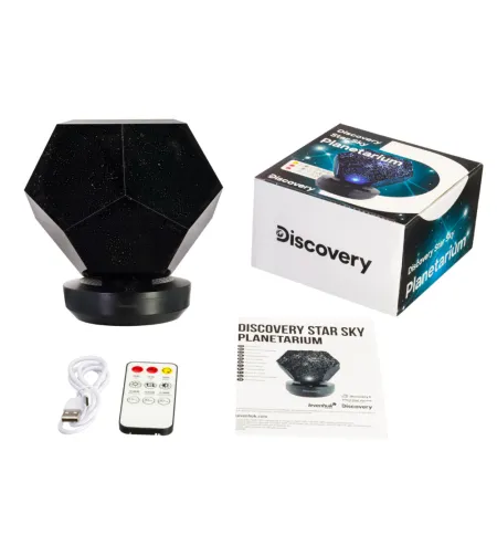 Planetārijs, Discovery Star Sky P7