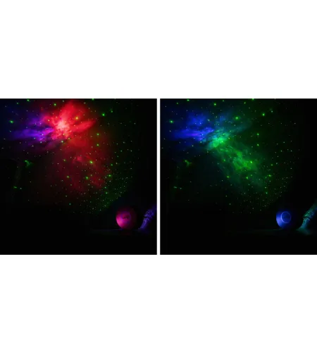 Astroplanetariumas, Levenhuk LabZZ SP20, baltas