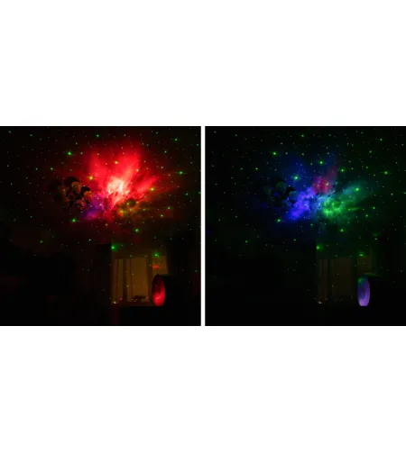 Астропланетарий Levenhuk LabZZ SP20 серый