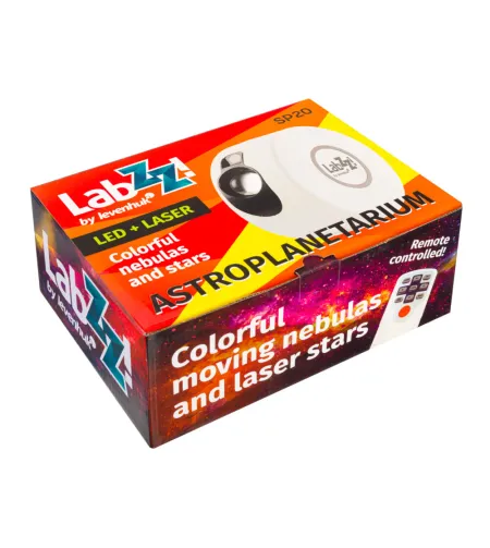 Астропланетарий Levenhuk LabZZ SP20 серый