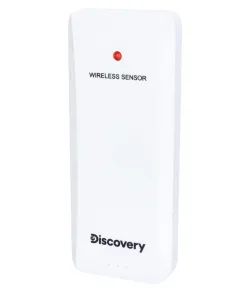 Discovery Report W20-S Sensor for Weather Stations