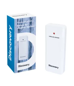 Discovery Report W20-S Sensor for Weather Stations
