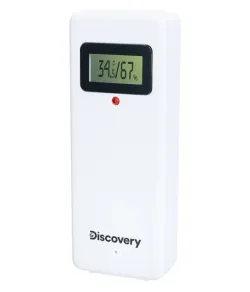 Discovery Report WA10-S Sensor for Weather Stations