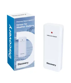 Discovery Report WA20-S Sensor for Weather Stations