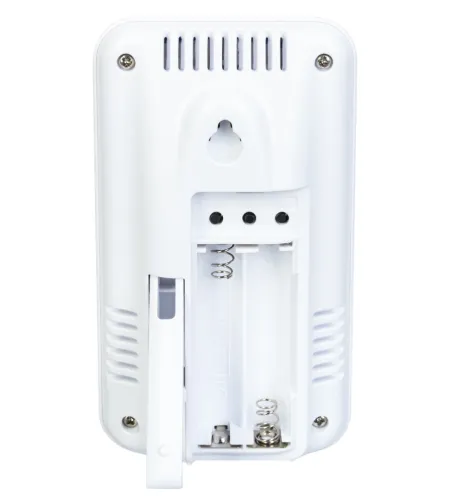 Discovery Report W10 Weather Station with clock